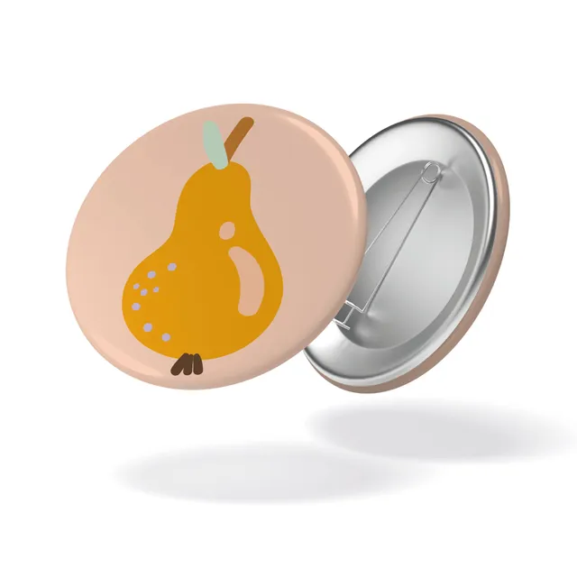 maison-joliette-l-atelier-button-poire-32-mm-matt image 1