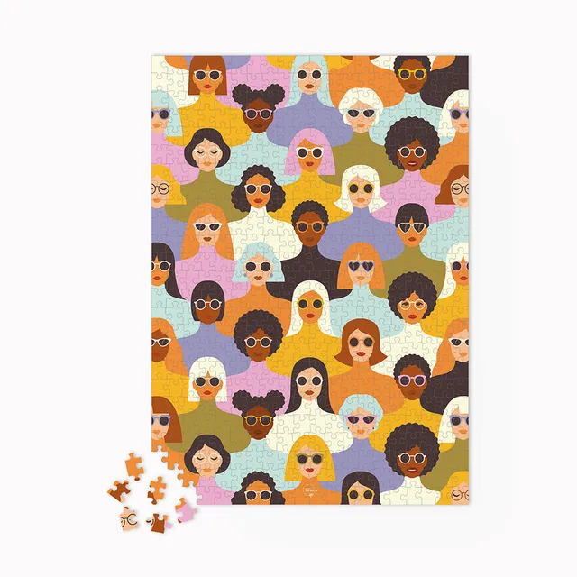 maison-joliette-multitude-puzzle-500-teile-33x48-matt image 1