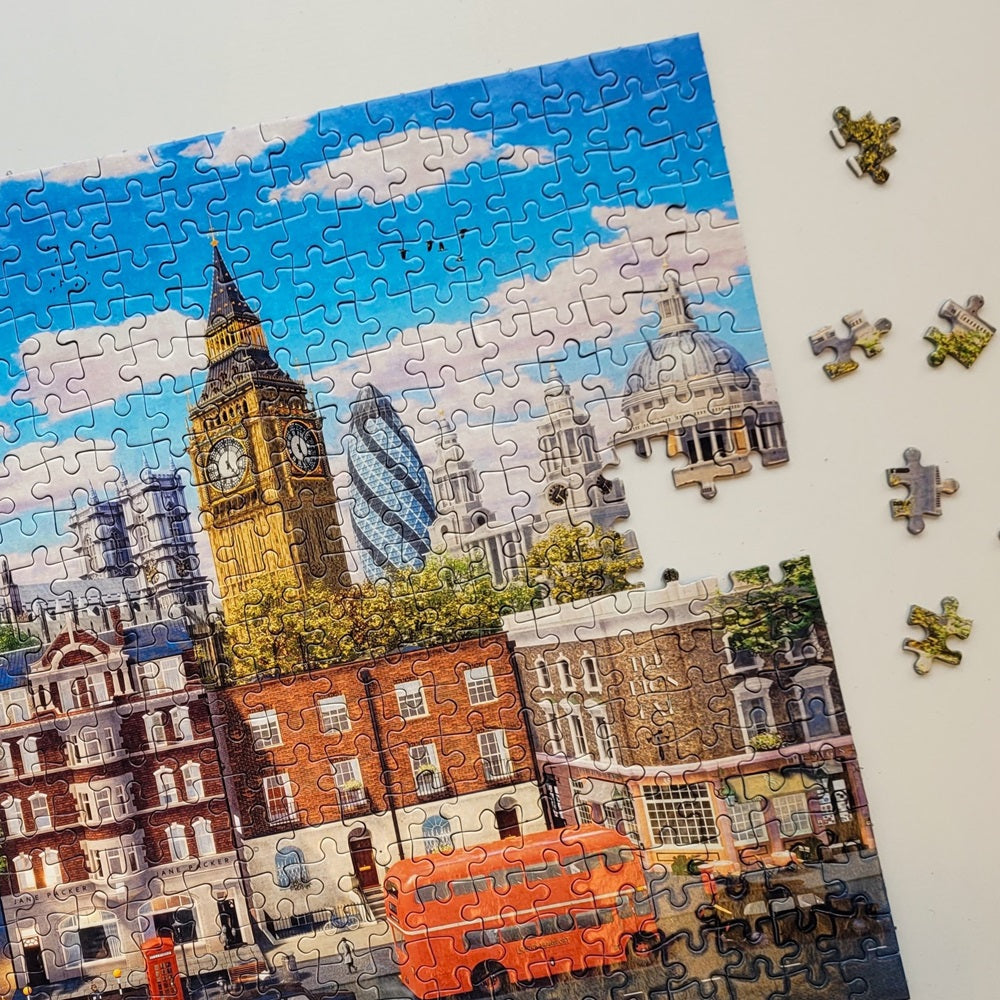 gibsons-streets-of-london-puzzle-500-teile-skyline-stadt image 3