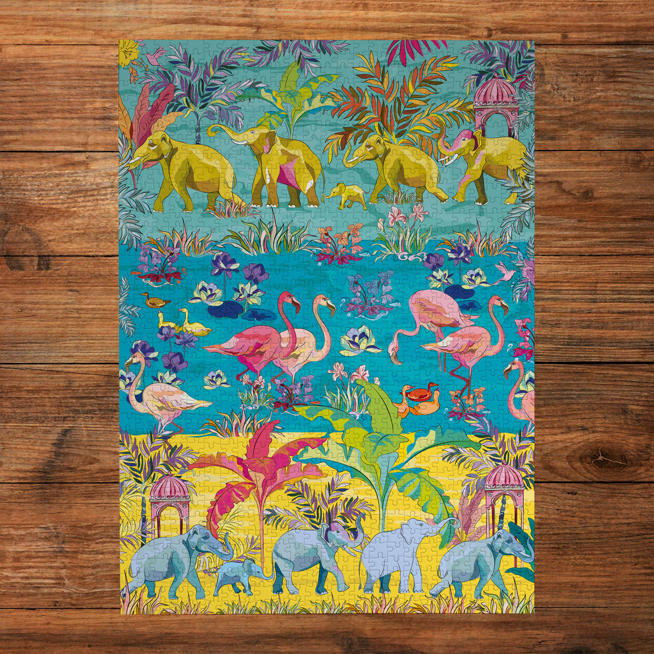 gibsons-hot-tropical-oasis-puzzle-1000-teile-natur image 4