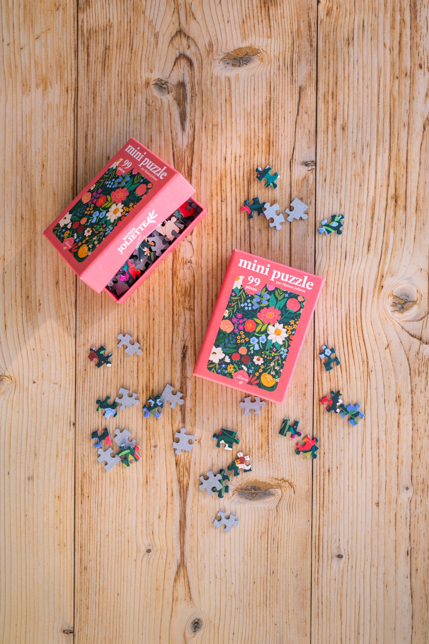 maison-joliette-po-sie-sauvage-mini-puzzle-99-teile image 4