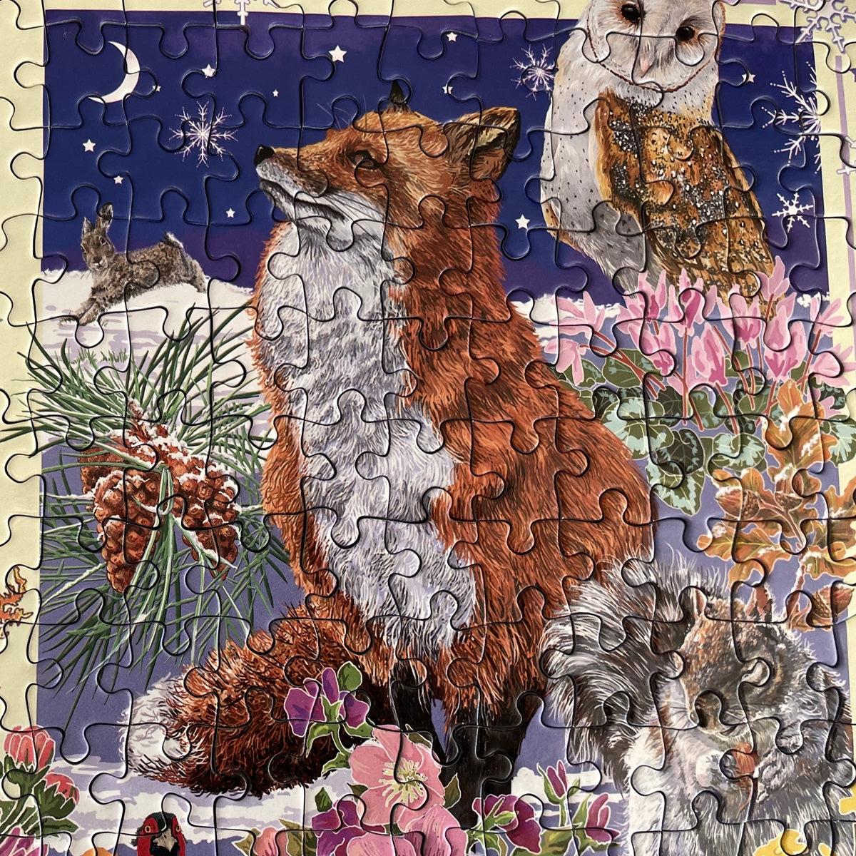 gibsons-through-the-seasons-puzzle-1000-teile-jahreszeiten image 3