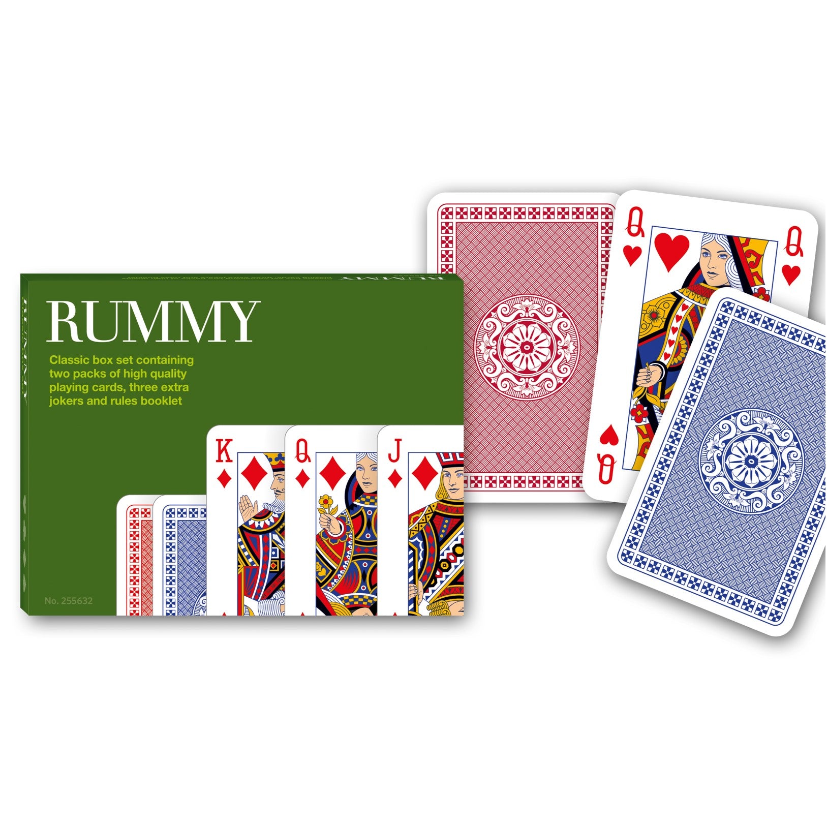 gibsons-rummy-classic-spielkarten-set-klassik image 2