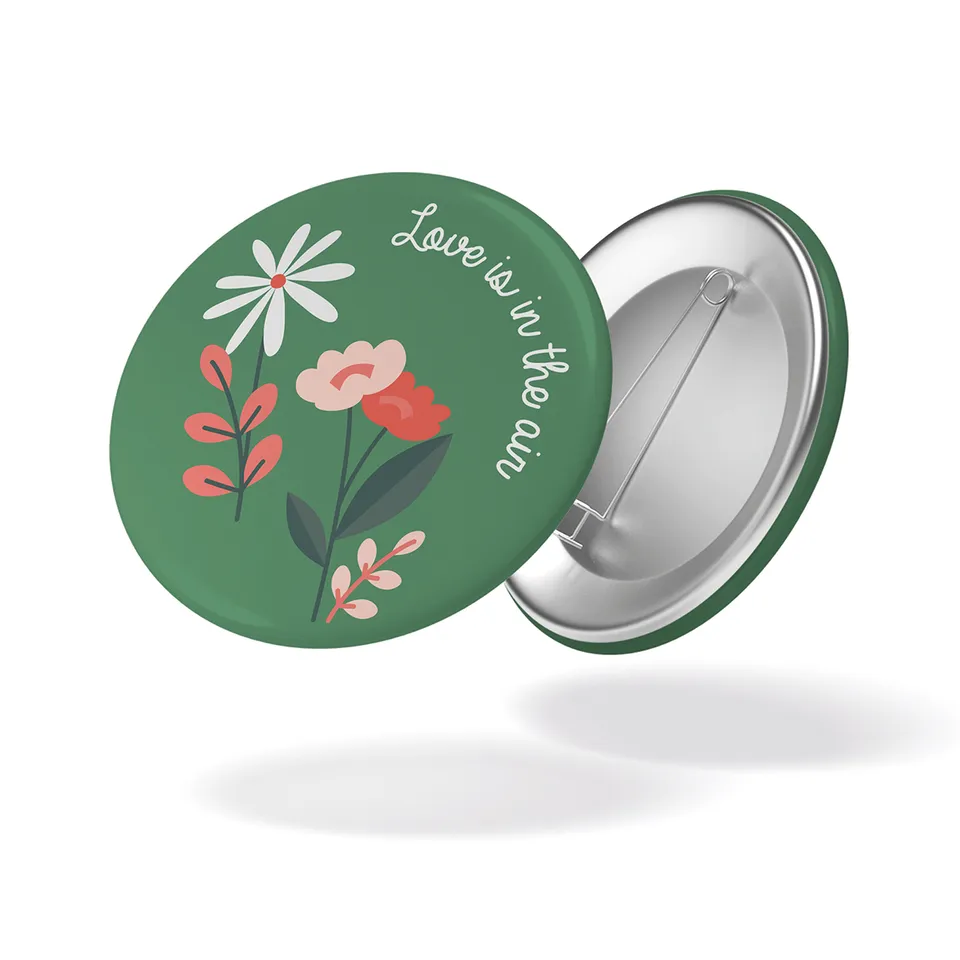 maison-joliette-love-is-in-the-air-button-blumen-gr-n image 1