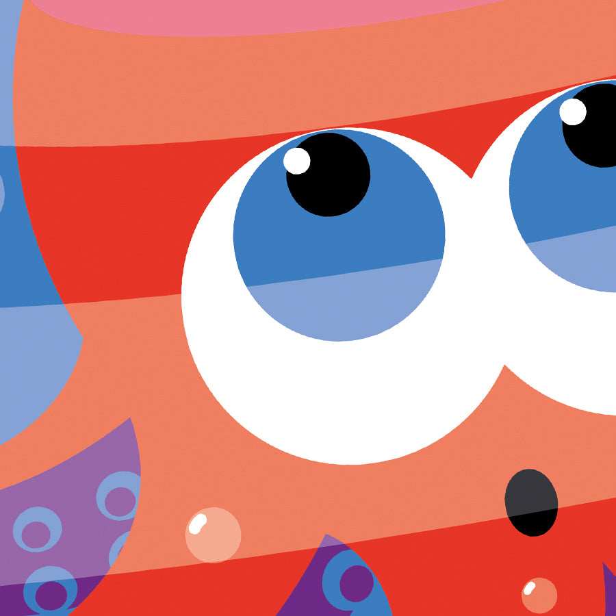 piece-love-kids-octopus-puzzle-80-teile image 6