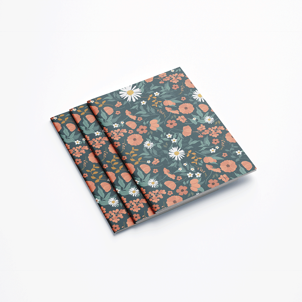 maison-joliette-petit-carnet-a6-jardin-notizbuch-liniert image 1