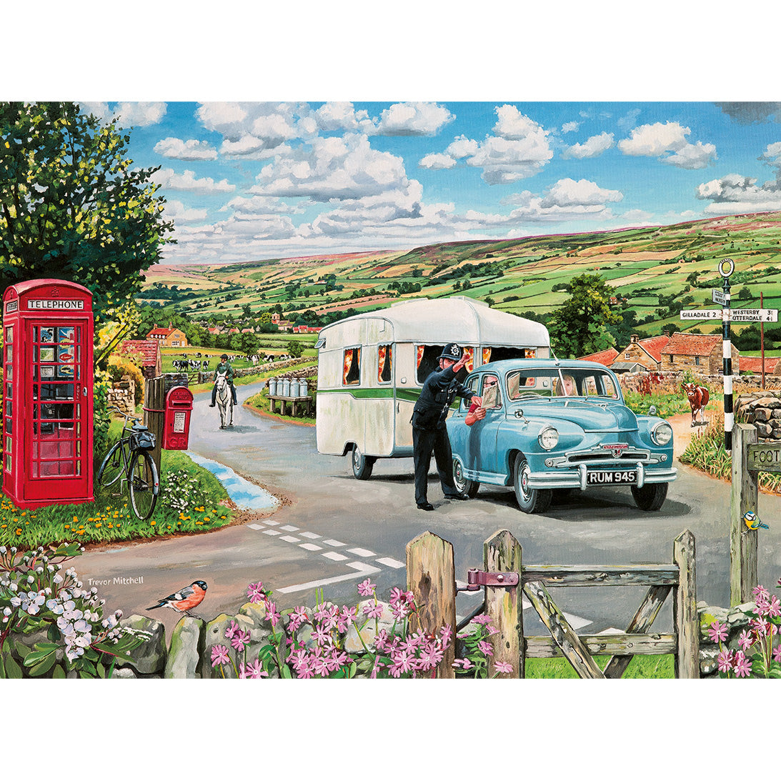 gibsons-which-way-to-the-campsite-puzzle-1000-teile image 4