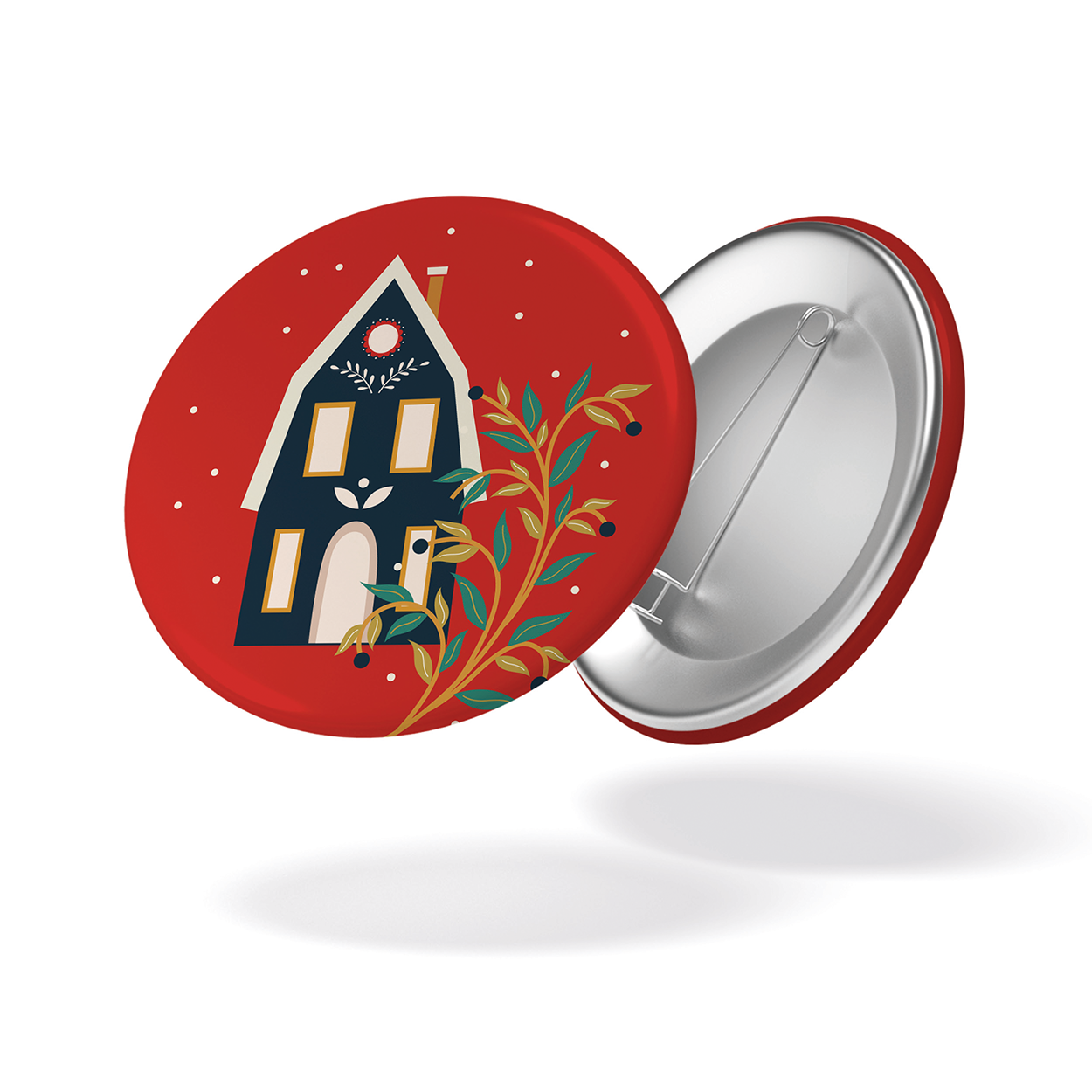 maison-joliette-badges-casse-noisette-maison-no-l-button-32-mm image 1