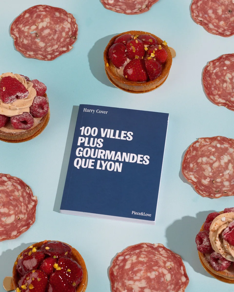 piece-love-carnets-notizbuch-les-listes-lyon-gourmand-a6 image 1