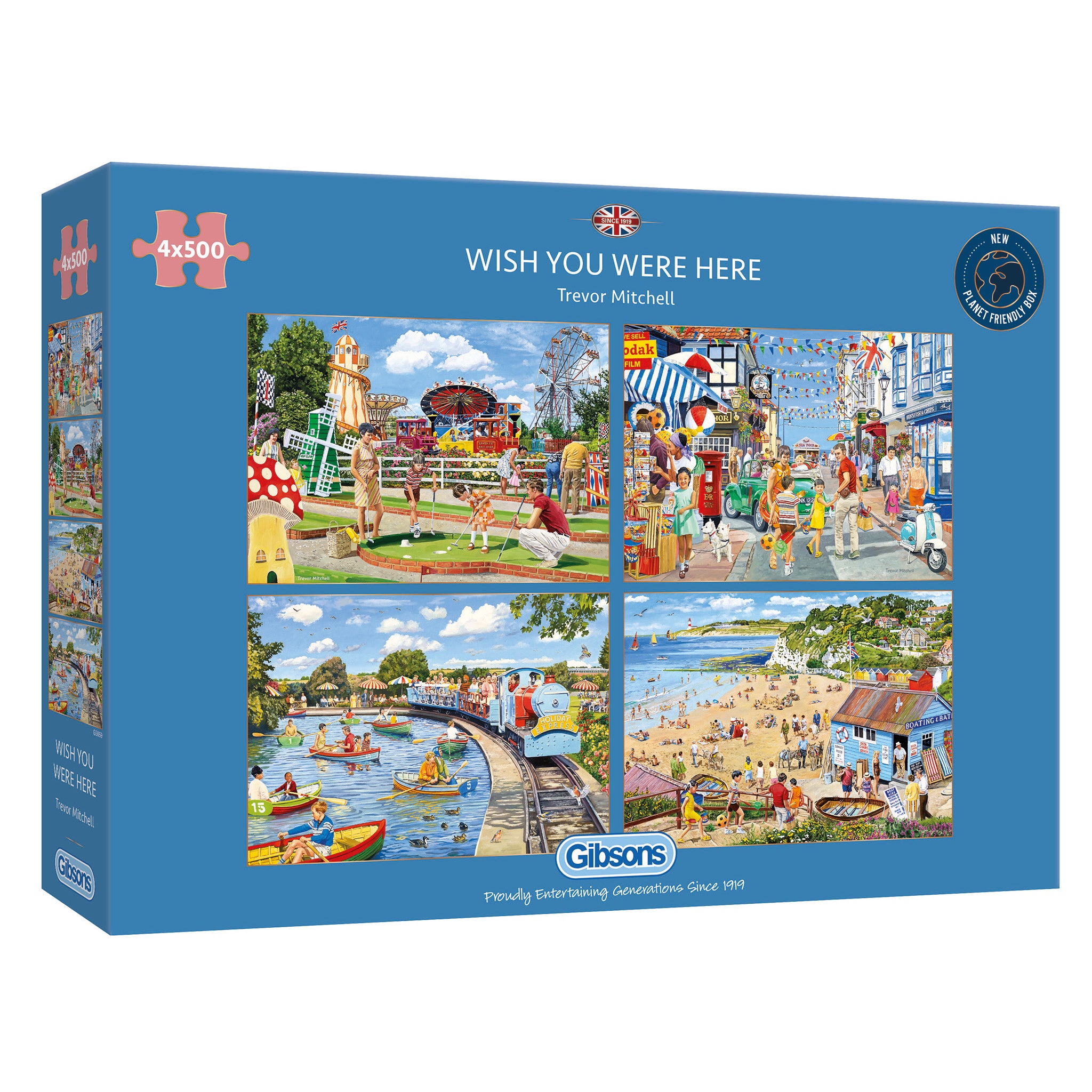 gibsons-multi-box-wish-you-were-here-puzzle-4x500-sommer image 1