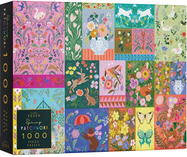 elena-essex-spring-patchwork-puzzle-1000-teile-fr-hling-70-cm image 1