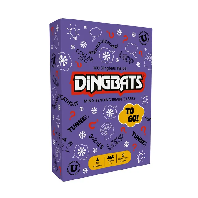gibsons-dingbats-to-go-kartenspiel-100-karten-lila image 1