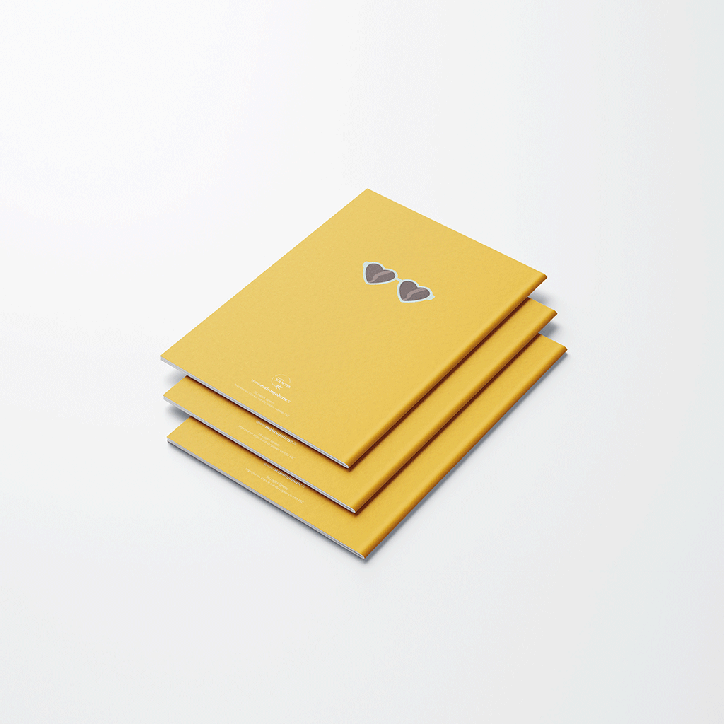 maison-joliette-petit-carnet-a6-notizbuch-multitude-liniert-48-seiten image 3