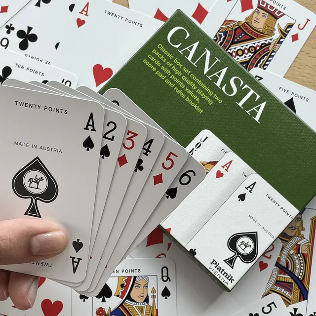 gibsons-canasta-classic-spielkarten-doppel-deck image 1