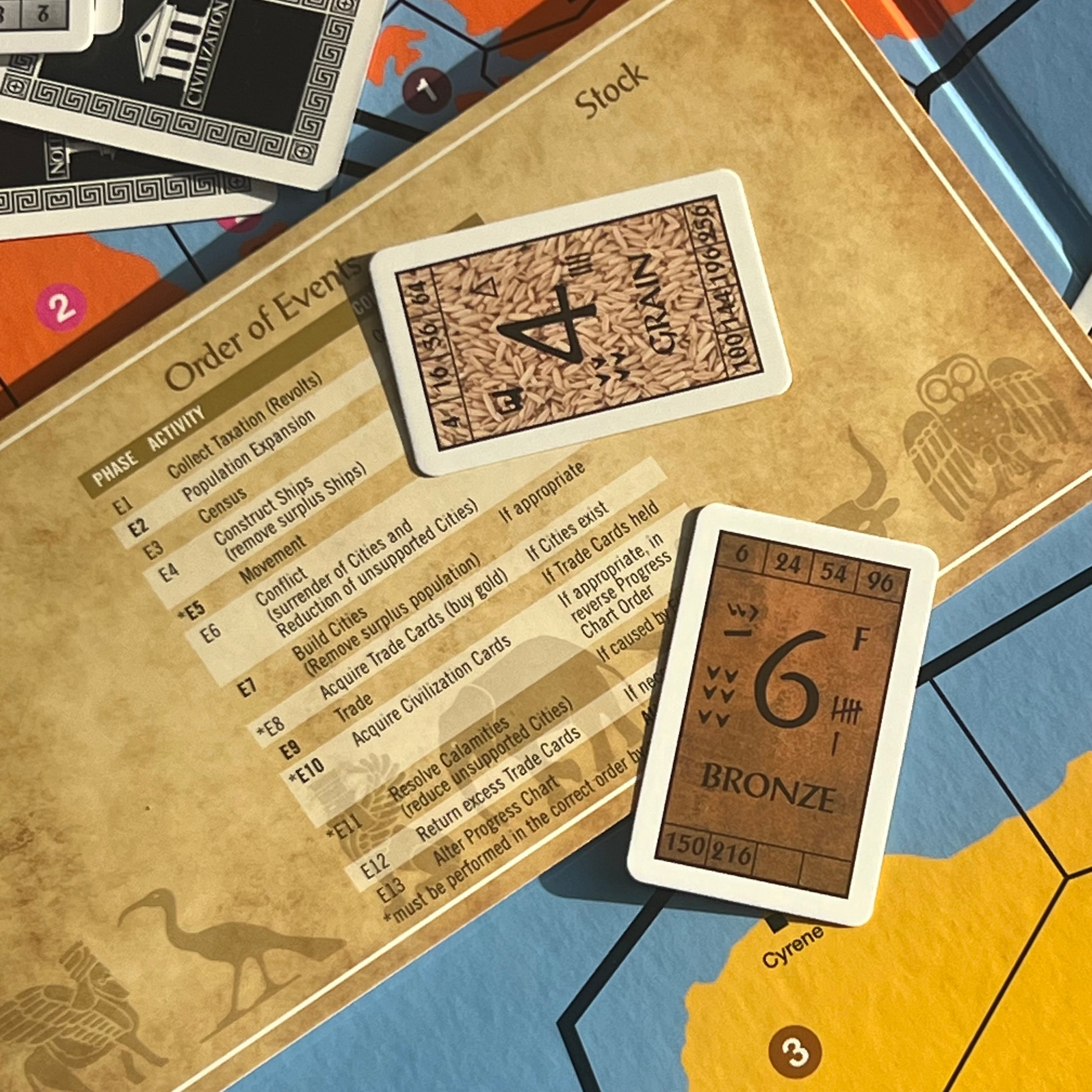 gibsons-civilization-strategie-brettspiel-antike-2-7-spieler image 4