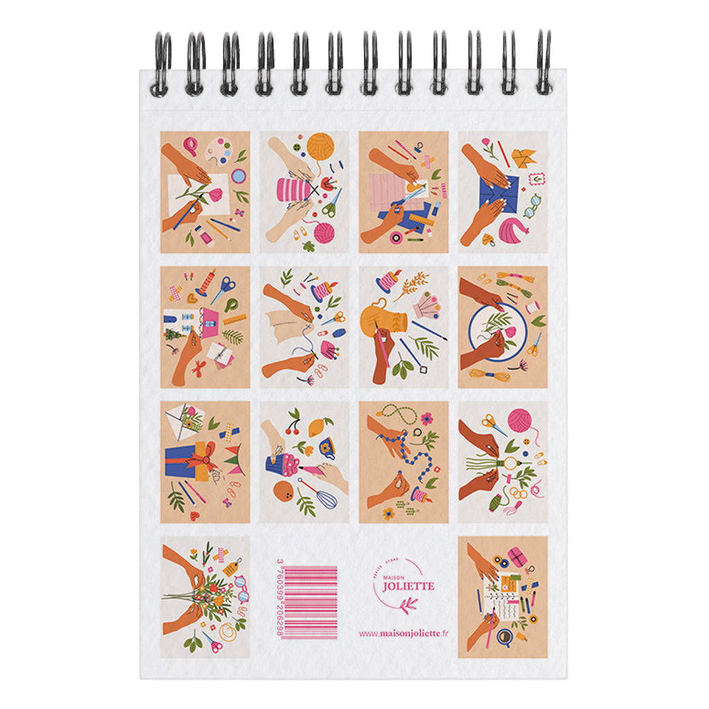 maison-joliette-coloring-book-a6-malbuch-16er-pack-mix-2 image 5